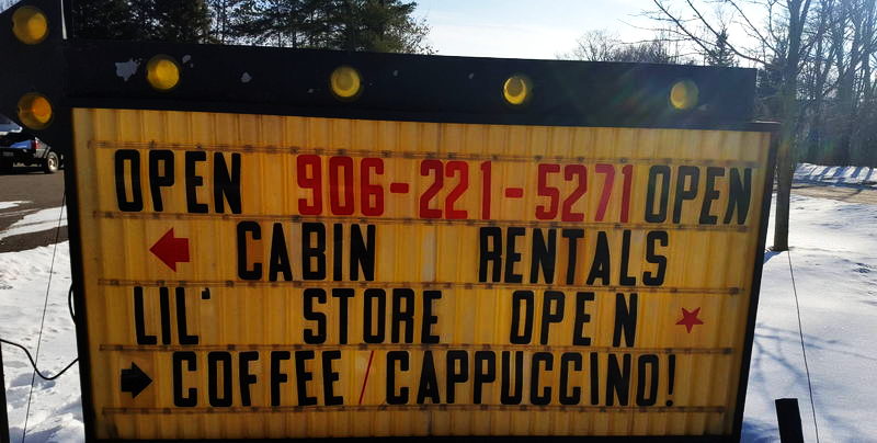 Chippewa Resort - From Web Listing (newer photo)